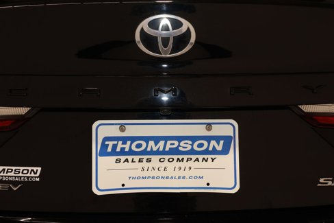 Used 2025 Toyota Camry XSE image 36