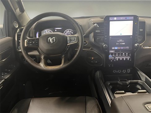 Used 2025 RAM 3500 Longhorn image 2