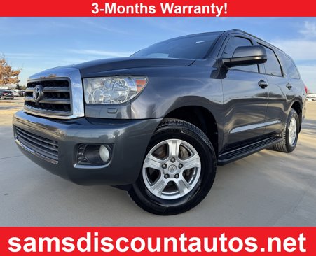 Used 2014 Toyota Sequoia SR5 image 1