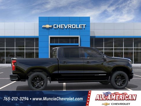 New 2026 Chevrolet Silverado 1500 High Country w/ Midnight Edition image 5