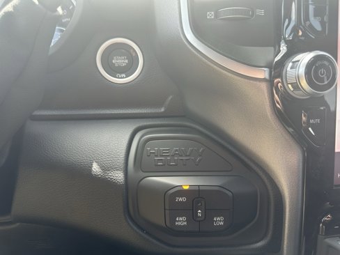 New 2025 RAM 3500 Big Horn image 21