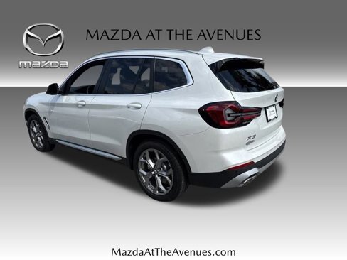 Used 2022 BMW X3 xDrive30i w/ Convenience Package image 4