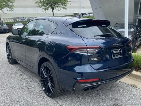 New 2024 Maserati Levante Trofeo image 7