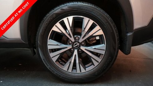 Used 2023 Nissan Rogue SV w/ SV Premium B Package image 79
