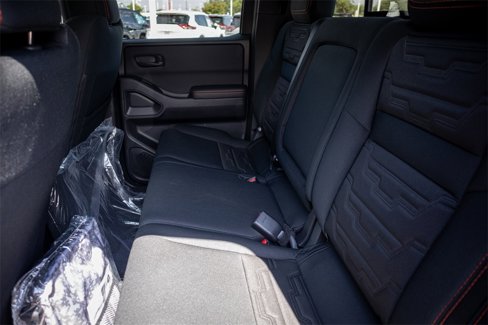 New 2026 Nissan Frontier PRO-4X image 22