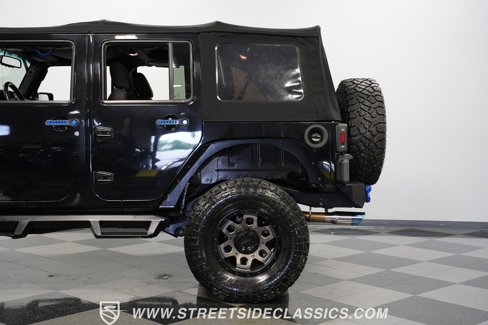 Used 2014 Jeep Wrangler Unlimited Sport w/ Quick Order Package 24S image 24
