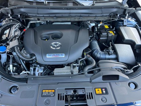New 2025 MAZDA CX-5 Signature image 22