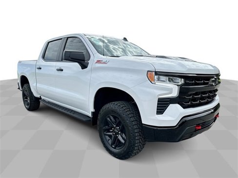 New 2025 Chevrolet Silverado 1500 LT Trail Boss w/ Convenience Package II image 2