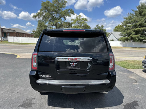 Used 2018 GMC Yukon Denali w/ Denali Ultimate Package image 6