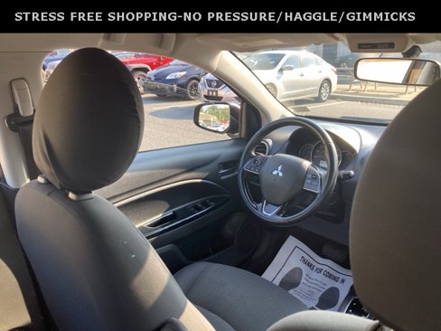 Used 2019 Mitsubishi Mirage G4 SE image 30