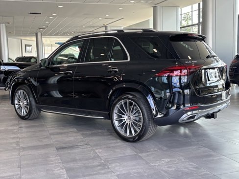 New 2026 Mercedes-Benz GLE 450 4MATIC image 7