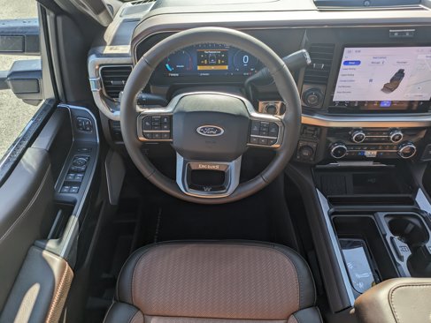 New 2025 Ford F350 King Ranch image 14