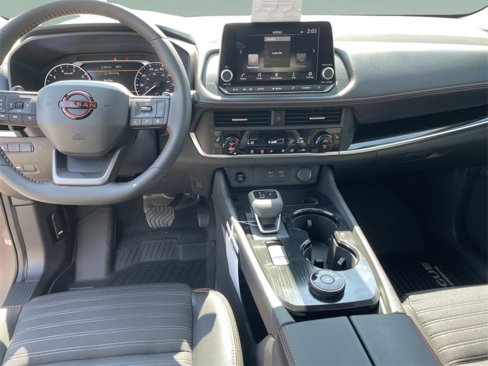New 2026 Nissan Rogue SV image 10