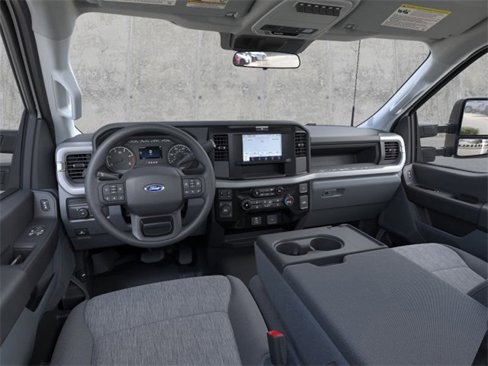 New 2026 Ford F550 4x4 Regular Cab Super Duty image 9