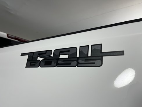 New 2025 Chevrolet Silverado 2500 LTZ w/ LTZ Plus Package image 22
