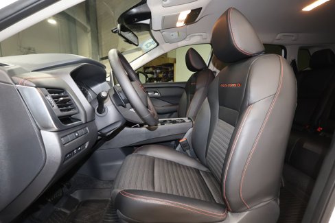 Used 2025 Nissan Rogue SV w/ Rock Creek Premium Package image 21