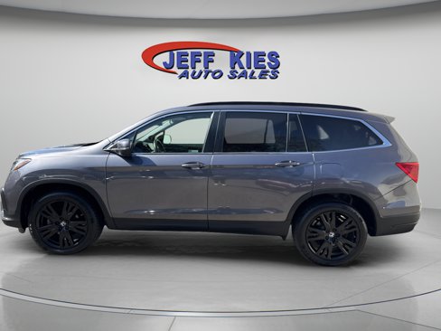 Used 2022 Honda Pilot Special Edition image 4