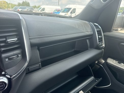 New 2026 RAM 1500 Laramie w/ Sport Appearance Package image 36