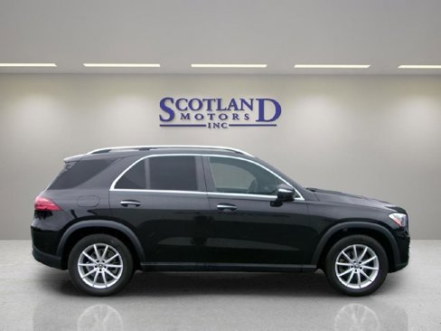 Used 2024 Mercedes-Benz GLE 350 4MATIC image 5