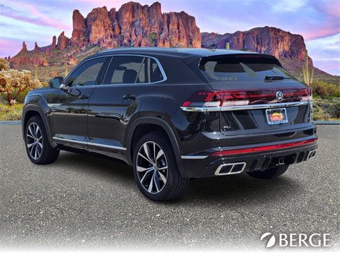 New 2025 Volkswagen Atlas Cross Sport SEL Premium R-Line image 4