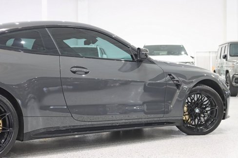 Used 2023 BMW M4 xDrive Competition w/ M Carbon Exterior Package image 13