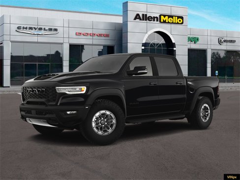 New 2025 RAM 1500 RHO w/ RHO Level 1 Equipment Group image 2