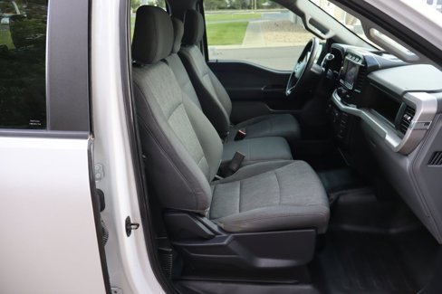 Used 2022 Ford F150 XL w/ Trailer Tow Package image 22