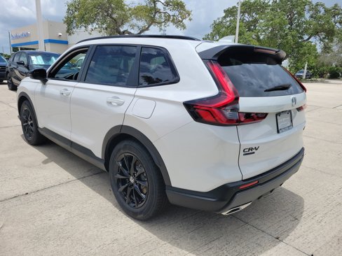 New 2026 Honda CR-V Sport-L image 3
