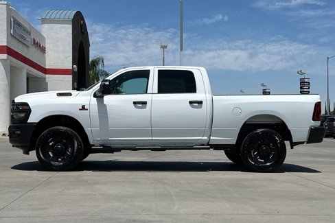 New 2025 RAM 2500 Tradesman image 3