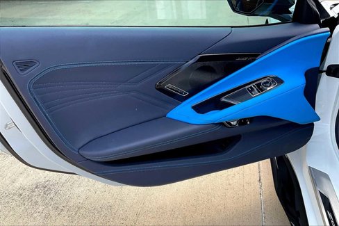 Used 2025 Chevrolet Corvette Z06 w/ Stealth Interior Trim Package image 20