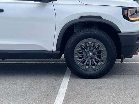 New 2026 Honda Passport TrailSport image 11