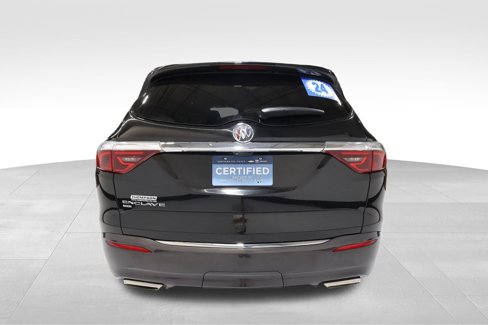 Certified 2024 Buick Enclave Premium image 3