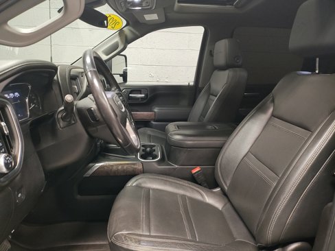 Used 2021 GMC Sierra 2500 Denali image 22