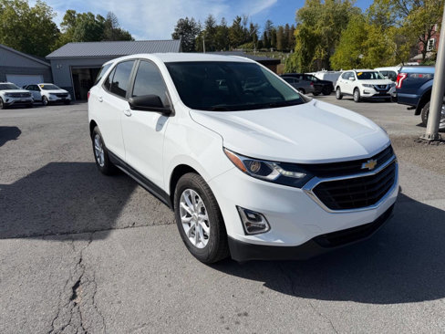 Used 2020 Chevrolet Equinox LS image 7