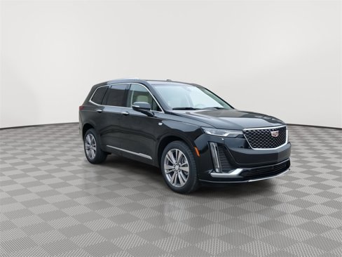 New 2025 Cadillac XT6 Premium Luxury w/ LPO, Floor Liner Package image 2