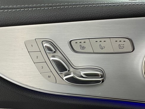 Used 2022 Mercedes-Benz E 53 AMG 4MATIC Cabriolet image 34