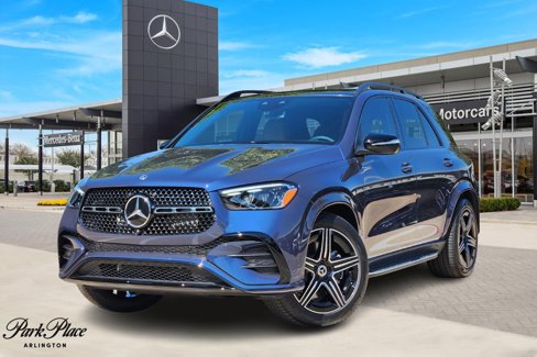 New 2026 Mercedes-Benz GLE 450 4MATIC image 1
