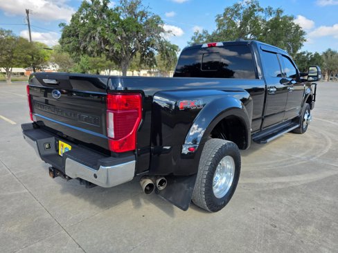 Used 2021 Ford F350 Lariat w/ Chrome Package image 6