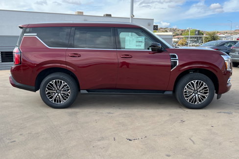 New 2025 Nissan Armada Platinum image 6