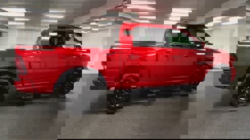 Used 2017 RAM 1500 Sport w/ Quick Order Package 26Q Night image 47
