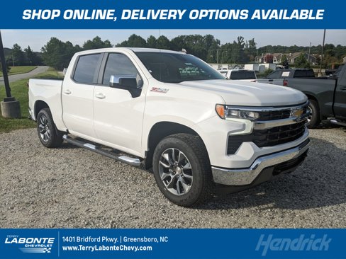 New 2026 Chevrolet Silverado 1500 LT image 1