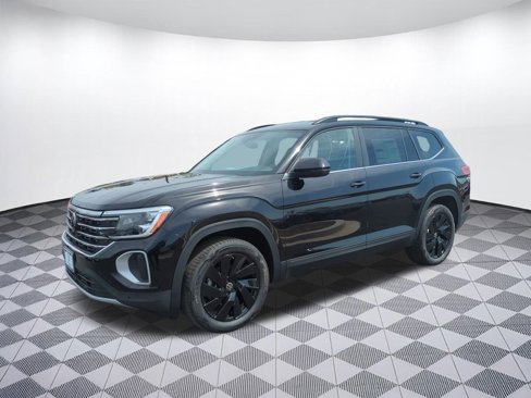 New 2025 Volkswagen Atlas SE image 50