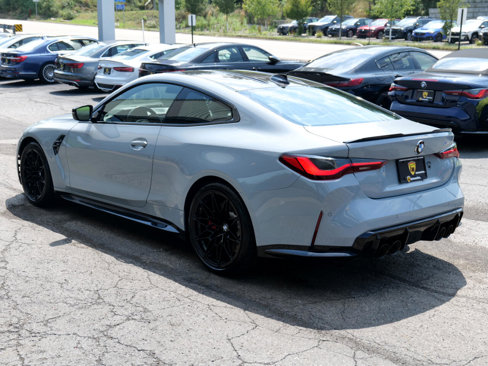 Used 2022 BMW M4 Coupe image 70