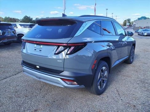 Certified 2025 Hyundai Tucson SEL image 4