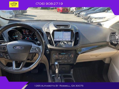 Used 2017 Ford Escape Titanium image 12