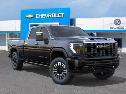 New 2026 GMC Sierra 2500 Denali Ultimate image 36