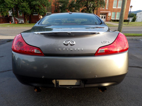 Used 2013 INFINITI G37 x image 4