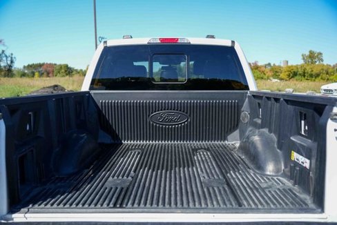 Used 2023 Ford F150 Lariat w/ Equipment Group 502A High image 12