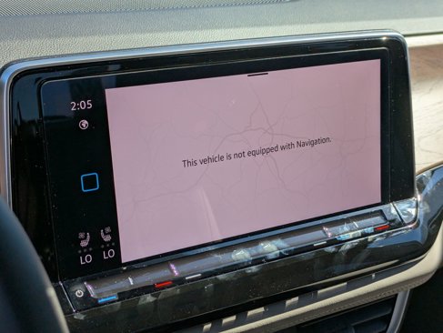 New 2025 Volkswagen Atlas SE image 19
