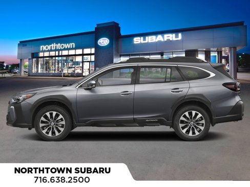 New 2025 Subaru Outback Touring XT image 3